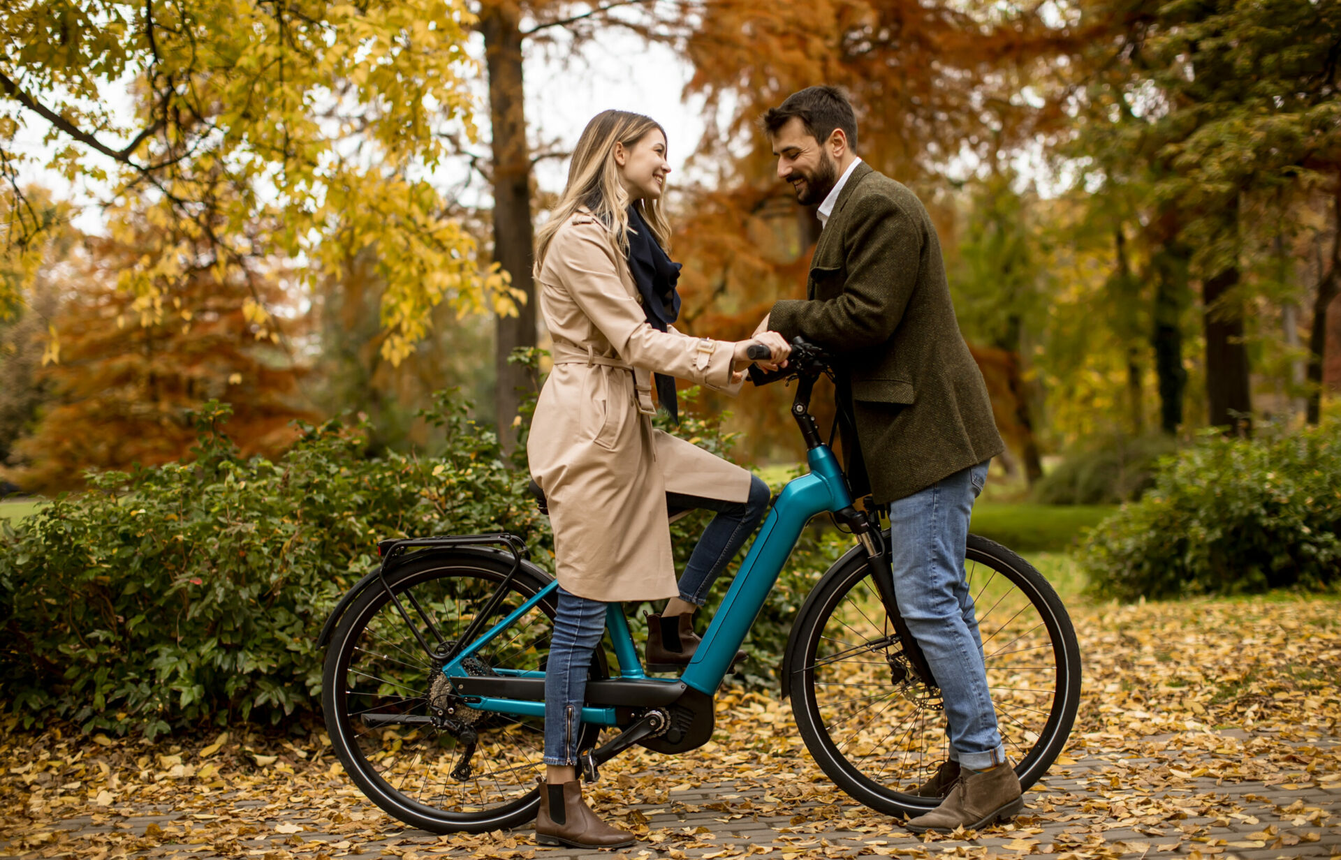 E-Bike Leasing